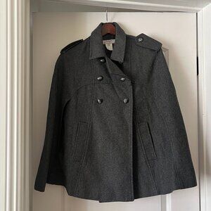 Paul & Joe Sister Wool Cape
